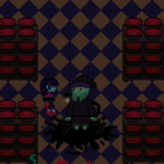 Episode-51: - Episode 51 of Kris performs surgery, a Deltarune fanfiction comic. Kris makes a new friend while Carci is commiting some crimes.