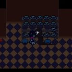 Episode-53: - Episode 53 of Kris performs surgery, a Deltarune fanfiction comic. Kris gets scolded for their manners by a nematode.
