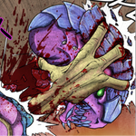 Episode-33: - 33-Requesting reinforcements of Eatatau!, a Warhammer 40.000 fanfiction comic. 