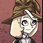 Episode-6: - The sorting of HazWarts, a Hazbin Hotel, Harry Potter and Helluva Boss fanfiction comic. Sorting students into houses~