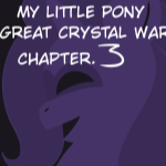 Episode-3: - Trixie of MLP An apple in a war, a My Little Pony fanfiction comic. In this chapter we meet the grande and powerful Trixie.