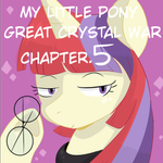 Episode-5: - Teleportation of MLP An apple in a war, a My Little Pony fanfiction comic. In this chapter Trixie try to learn how to teleport from Moon Dancer.