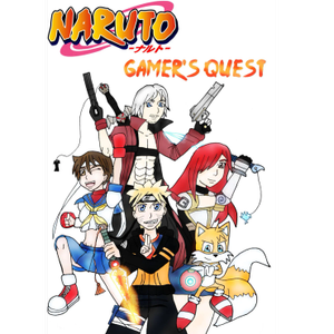 Naruto Gamer's Quest