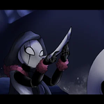 Episode-2: - (Act 1) Hollow Knight: Weaver Song pg 2 of Weaver Song (A Hollow Knight Comic), a Hollow Knight fanfiction comic. A hollow song for a hollow place, yet one that resonates.