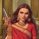 Episode-7: - The Wedding of Mrignayani, a Baahubali fanfiction comic. The General and the Princess are wedded in holy matrimony...