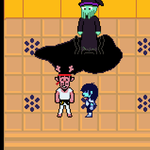Episode-58: - Episode 58 of Kris performs surgery, a Deltarune fanfiction comic. Rudy is getting sick of Carci's shit.