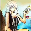 Azur Lane: Shore Leave, a Azur Lane fanfiction comic. A 4 koma featuring silly adventures of the Azur lane girls 