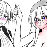 Episode-1: - Azur Lane: Shore Leave 1 of Azur Lane: Shore Leave, a Azur lane fanfiction comic. Belfast and Enterprise find a lovely item at the market
