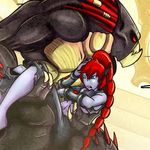 Episode-35: - 35-Callbacks of Eatatau!, a Warhammer 40.000 fanfiction comic. 