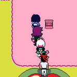 Episode-65: - Episode 65 of Kris performs surgery, a Deltarune fanfiction comic. Ralsei gets the power to see into other AUs after get bonked on the head.