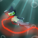 Episode-1: - Don't Care of Don't Care, a Hazbin Hotel fanfiction comic. Cover