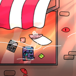 Episode-3: - Page one of Don't Care, a Hazbin Hotel fanfiction comic. Wake up
