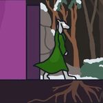 Episode-20: - Why Papyrus didn't recognize a human? of A prospect of change, a Undertale fanfiction comic. 