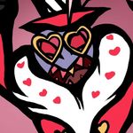 Episode-22: - Ensnared in Shadow of Truth Beneath the Rose Issue 5 - Get Out Alive, a Hazbin Hotel and Helluva Boss fanfiction comic. 