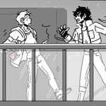 Episode-7: - Part 06 of Love Letter💌, a Voltron Legendary Defender fanfiction comic. ... just Keith being Keith, right? ...but, is he really avoiding everyone? On Vaaaaalentine's day?
