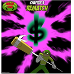 Episode-3: - Rematch of Ed, Edd n Eddy - Melonhead AU, a Ed, Edd n Eddy fanfiction comic. The rematch between Captain Melonhead and the Scam Gang! 
Also, the debut of the Bellybutton Eater!