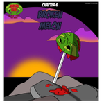 Episode-6: - Broken Melon of Ed, Edd n Eddy - Melonhead AU, a Ed, Edd n Eddy fanfiction comic. The aftermath.