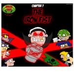 Episode-7: - The Iron Fist of Ed, Edd n Eddy - Melonhead AU, a Ed, Edd n Eddy fanfiction comic. The heroes (and villains) face off against the Whaler!