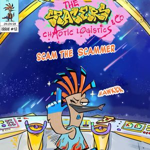 SPACERS&Co: Chaotic Logistics