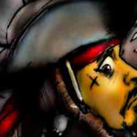 Episode-7: - My Little Jack of My little Jack, a Pirates of the Caribbean fanfiction comic. Es wird spannend ,Davvy Jones macht ernst und erscheint,ausgerechnet jetzt....