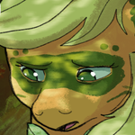 Episode-3: - Hidden in The Leaves of Beneath the Changelings, a My Little Pony fanfiction comic. With Pinkie Pie running away after her family’s farm was raided and captured, Zecora’s hidden community has increased their search parties to find their friend. With another day of no results, Rainbow Dash and Applejack struggle with their emotions.