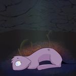 Episode-1: - Our First Meeting of A Reborn Mew, a Pokemon fanfiction comic. Teri the typhlosion stumbles across a strange little Pokemon in the middle of the night.