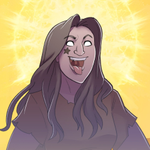 Episode-1: - The Talismans of the Doomstar - Cover of Dethkomic: The Talismans of the Doomstar, a Metalocalypse fanfiction comic. The Doomstar has come, the Metalocalypse is beginning, and Dethklok is our only hope for salvation.

...But you already knew that. So here, gentle reader, is a different tale:

As Mister Salacia's presence is made apparent across the globe, Dethklok is called to confront the Half-Man while their prophesized Heralds, Baen-Shee, wait in the wings. But when Dethklok's performance of Aortic Desecration doesn't stop the chaos and the world appears doomed, heavy metal's most powerful all-girl-lady-centric band once again finds themselves called into action. What role will they play as the forces of evil threaten all that is good and brutal? Will Baen-Shee manage to harness their incredible new powers and thwart Salacia's plans, or will they become his unwitting slaves?

Find out in this special Dethkomic supplement to "The Army of the Doomstar!" An all new one-shot story that also leads up to the events to come in Dethkomic Volume III. Brought to you in full-color!