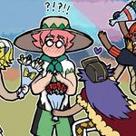 Episode-6: - Gay Panik of MMJ's Milo Collection, a Pokemon fanfiction comic. All the boys want Milo (help him)