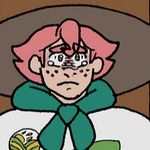 Episode-8: - Facade of MMJ's Milo Collection, a Pokemon fanfiction comic. Warning: ANGST

I was thinking "What could break Milo's steadfast optimism?"
Then I realized
... what if his brother died tragically?