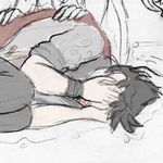 Episode-4: - The Scarecrow Loses His Mind of MMJ's Qrow Collection, a RWBY fanfiction comic. After finding out the dire news about the fate of team RWBY, Qrow loses control of his semblance