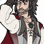 Episode-1: - Introducing the Character Designs of The Future STRQ AU, a RWBY fanfiction comic. Concept art for future versions of Qrow, Tai, and Raven