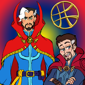 MMJ's Doctor Strange Collection!