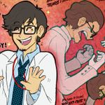 Episode-1: - Dr. Maruki of MMJ's Maruki Collection!, a Persona fanfiction comic. Collection of Single-page Maruki arts