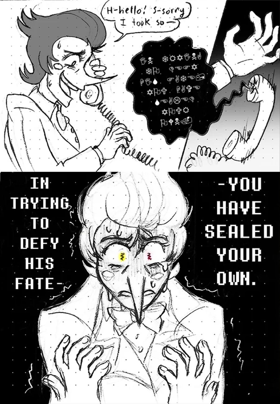 MMJ's SpamTenna Comics TIME!-Episode-2-8