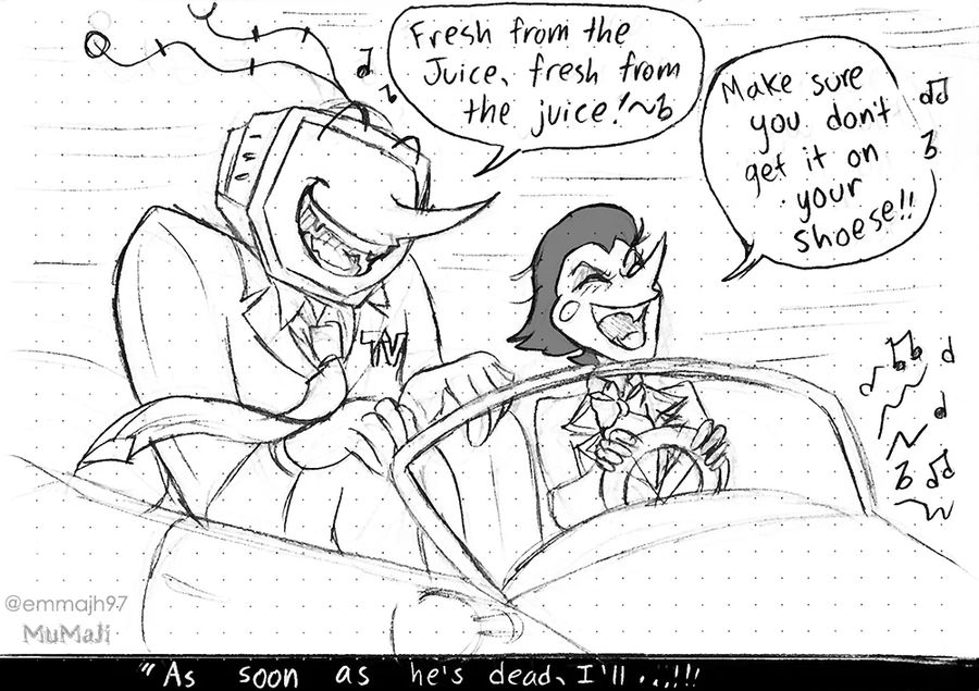 MMJ's SpamTenna Comics TIME!-Episode-2-4