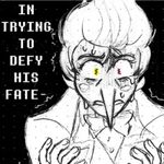 Episode-2: - Don't Get Attached of MMJ's SpamTenna Comics TIME!, a Deltarune fanfiction comic. Upon hearing that The Lord of Screens will perish, Spamton joins the TV Time crew to take full advantage of the opportunity.
Little did he know that his heart would be changed forever...