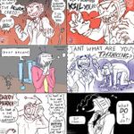 Episode-6: - What Tenna was ACTUALLY Thinking of MMJ's SpamTenna Comics TIME!, a Deltarune fanfiction comic. Tenna isn't as stupid as he lets on.