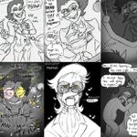 Episode-8: - In His Final Thoughts of MMJ's SpamTenna Comics TIME!, a Deltarune fanfiction comic. Out of all the things Spamton regrets, not being able to say "Sorry" might be the most painful one of all...