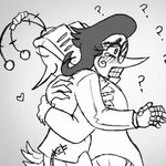 Episode-14: - What Truly Matters of MMJ's SpamTenna Comics TIME!, a Deltarune fanfiction comic. Spamton tells Tenna the truth... that he knew Tenna was going to die all along.
...and is caught off guard by Tenna's response.