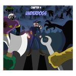 Episode-11: - Underdogs of Ed, Edd n Eddy - Melonhead AU, a Ed, Edd n Eddy fanfiction comic. Eddy, Ed and Kevin hold the line against the Mucky Boys, Mole Mutants, Evil Tim and Lemon Brook Lumpers.