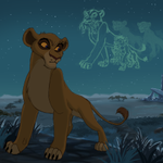 Episode-2: of Here is Your Chance, a The Lion King fanfiction comic. 