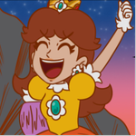Episode-11: - Florar Knuckle Duster of Flower Crown (A Princess Daisy Story), a Super Mario Bros fanfiction comic. Flower Crown Issue #11