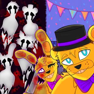 Salvation (FNAF AU)