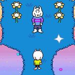 Episode-88: - Episode 88 of Kris performs surgery, a Deltarune fanfiction comic. Kris goes to a pizzeria and meets Ice-e.