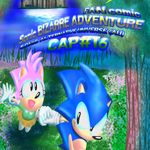 Episode-16: - CAP #16 of SONIC BIZARRE ADVENTURE, a Sonic the Hedgehog fanfiction comic. 