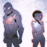 Episode-9: - Falling in trust with you, part 7 of LeoCass, a Teenage Mutant Ninja Turtles fanfiction comic. 