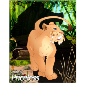 Prince Of Sand // TLKFanComic