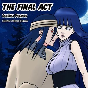 The Final Act doujinshi