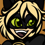 Episode-24: - So cool! of Tales of Bloody Bug and Chat Noir Issue 1: Origins Pt. 1, a Miraculous Ladybug fanfiction comic. 