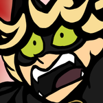 Episode-29: - Crash of Tales of Bloody Bug and Chat Noir Issue 1: Origins Pt. 1, a Miraculous Ladybug fanfiction comic. 